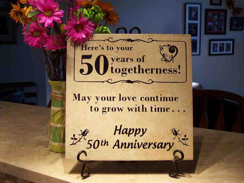 50 Year Wedding Anniversary Gift Ideas
 50 Year Wedding Anniversary Gift Ideas Wedding and