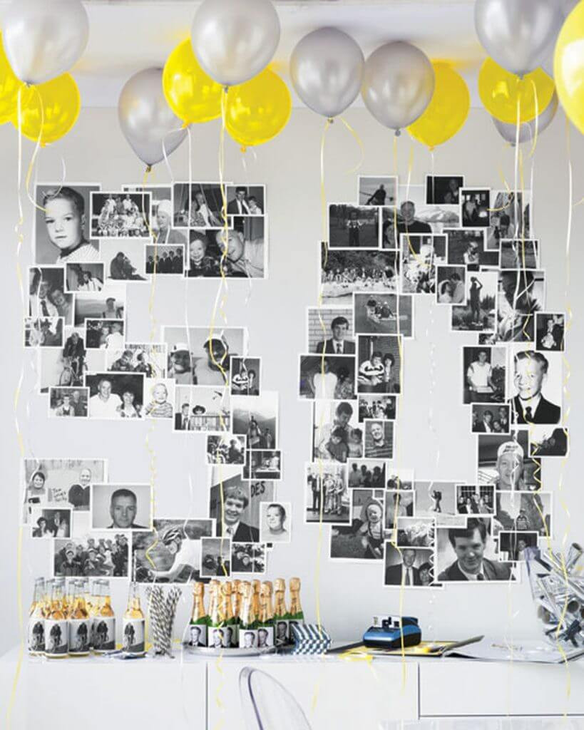 50th Birthday Decoration Ideas
 The Best 50th Birthday Party Ideas Games Decorations