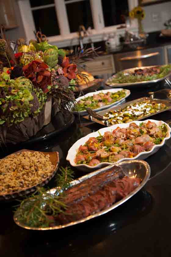 50Th Birthday Party Food Ideas For Adults
 Wild Game Dinner At Home Memphis & Mid South Magazine