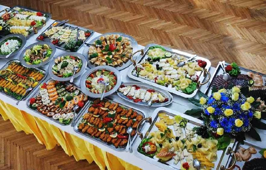50Th Birthday Party Food Ideas For Adults
 50th birthday food party ideas in 2019
