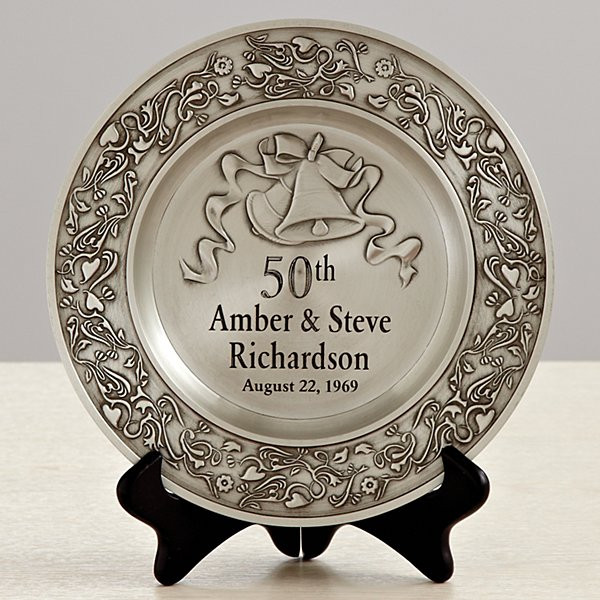 50Th Wedding Anniversary Gift Ideas For Friends
 50th Anniversary Gifts for Golden Wedding Anniversaries