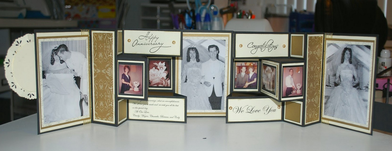 50Th Wedding Anniversary Gift Ideas For Parents
 What You Have to Think About 50th Wedding Anniversary