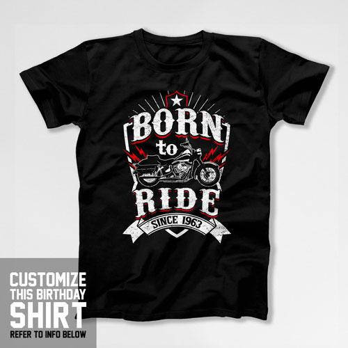 55Th Birthday Gift Ideas
 55th Birthday Gift Ideas For Men 55th Birthday Man Biker T