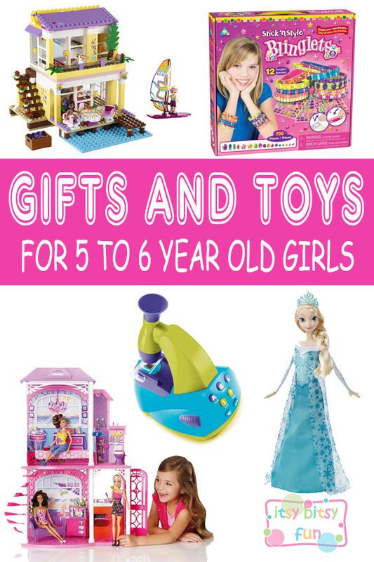 6 Yr Old Girl Birthday Gift Ideas
 Best Gifts for 5 Year Old Girls in 2017