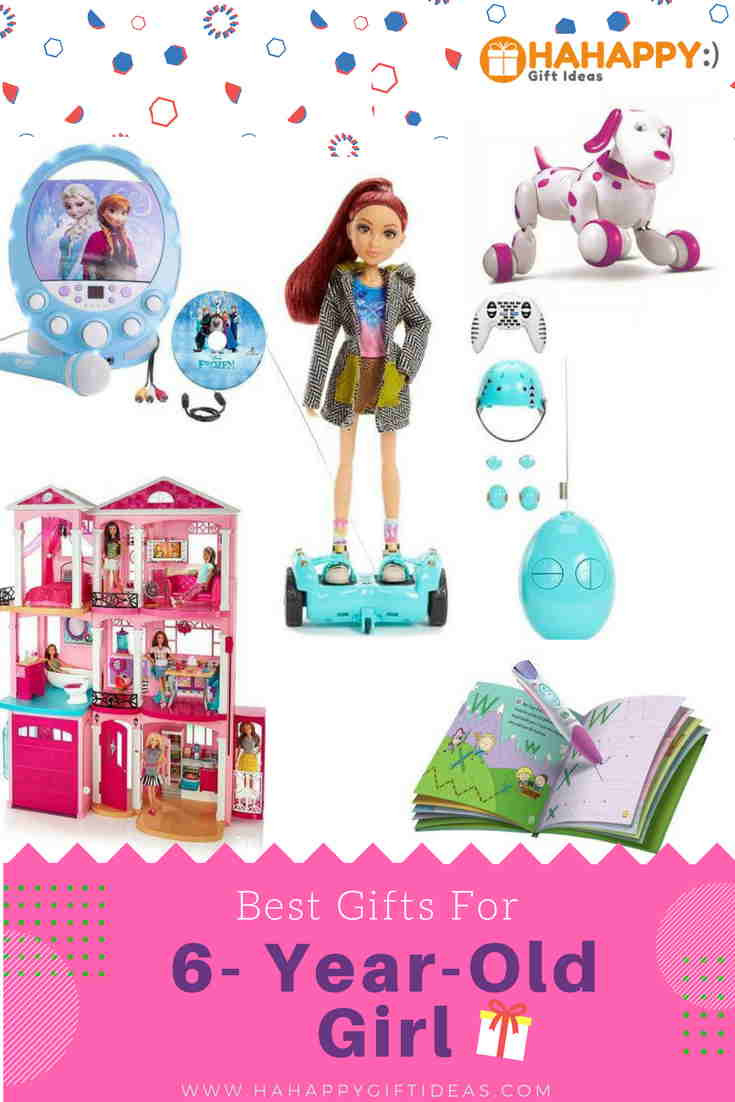 6 Yr Old Girl Birthday Gift Ideas
 12 Best Gifts For A 6 Year Old Girl Fun & Lovely