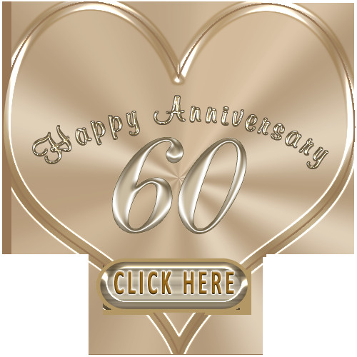 60 Year Anniversary Gift Ideas
 Customizable 60th Anniversary Gift Ideas for Grandparents