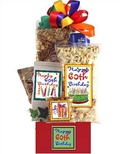 60Th Birthday Gift Basket Ideas
 Awesome 60th Birthday Gifts for Dads Gift Canyon