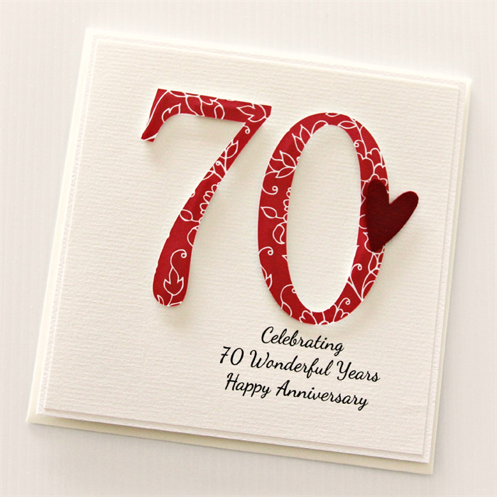 70Th Wedding Anniversary Gift Ideas
 70th Wedding Anniversary