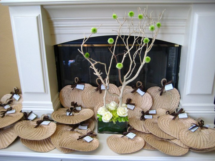 75th Birthday Party Decorations
 Kreative Kid Events Brown & Green 75th Birthday