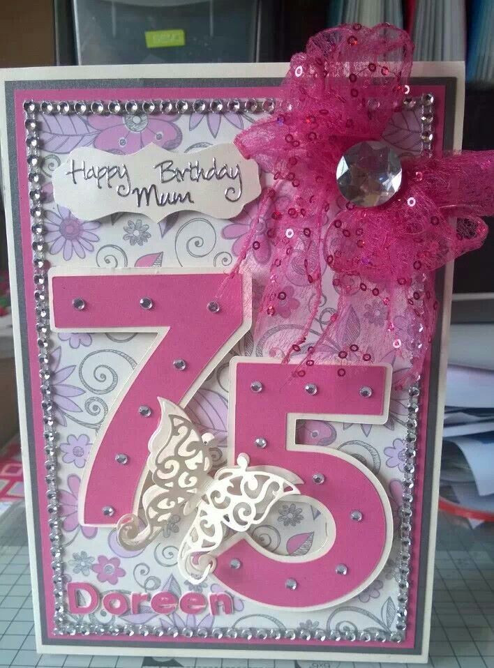 75th Birthday Party Decorations
 The 37 best images about 75th Birthday Party Ideas on