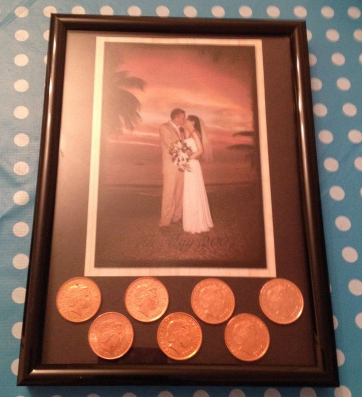 7Th Year Anniversary Gift Ideas
 7th Wedding Anniversary Gift Ideas For Him