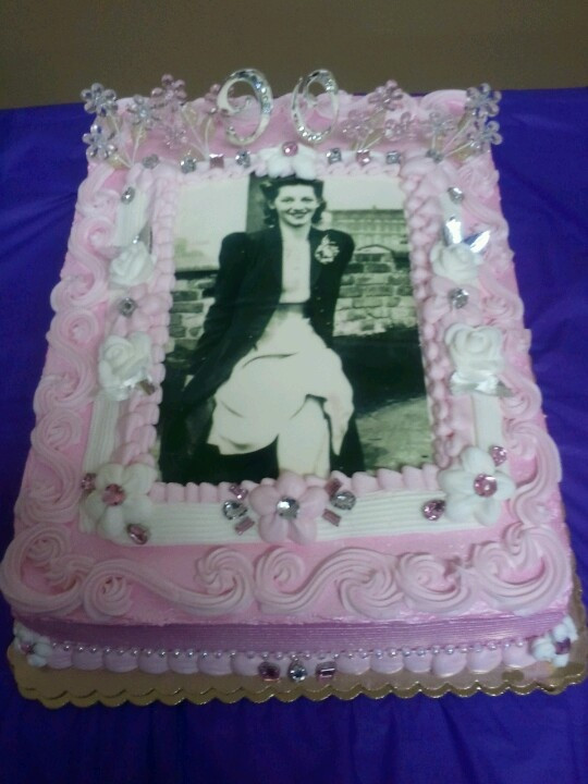90th Birthday Decorations
 90th Birthday Cake Quotes QuotesGram