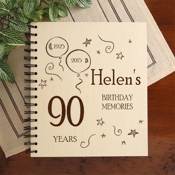 90Th Birthday Gift Ideas For Grandma
 90th Birthday Gift Ideas for Grandma