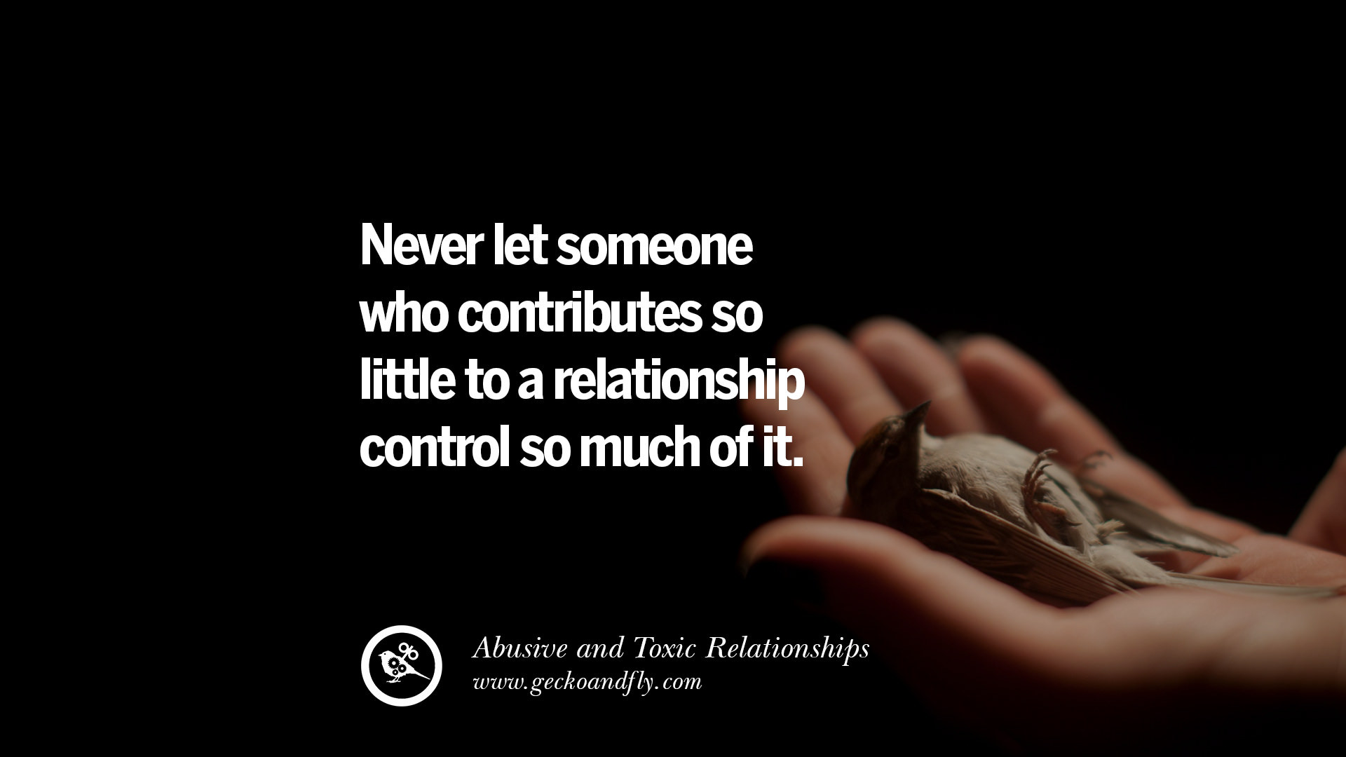 Abusive Relationships Quotes
 30 Quotes Leaving An Abusive Toxic Relationships And Be