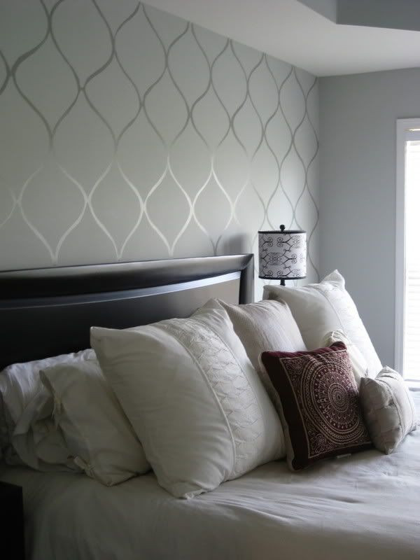Accent Wallpaper Bedroom
 10 Lovely Accent Wall Bedroom Design Ideas