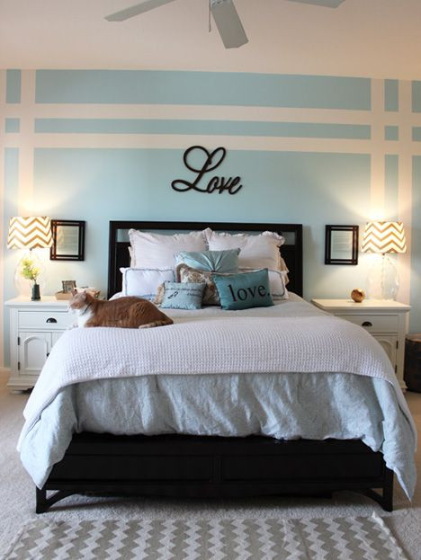 Accent Walls Ideas Bedroom
 20 Accent Wall Ideas You ll Surely Wish to Try This at