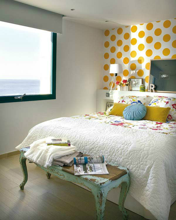Accent Walls Ideas Bedroom
 Awesome Bedroom Accent Wall Color and Decorating Ideas