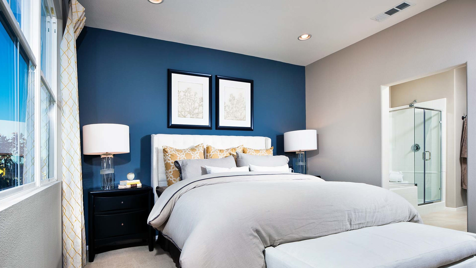 Accent Walls Ideas Bedroom
 You re Doing It Wrong Painting an Accent Wall