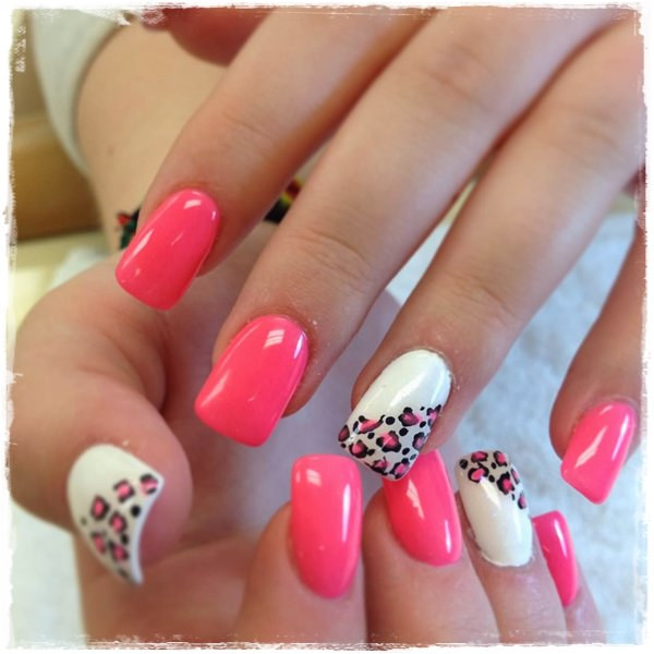 Acrylic Nail Styles
 55 Cool Acrylic Nail Art Designs That Drop Your Jaw f