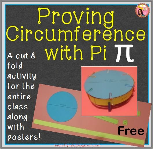 Activities For Pi Day
 Nyla s Crafty Teaching Free Pi Day Activity Proving