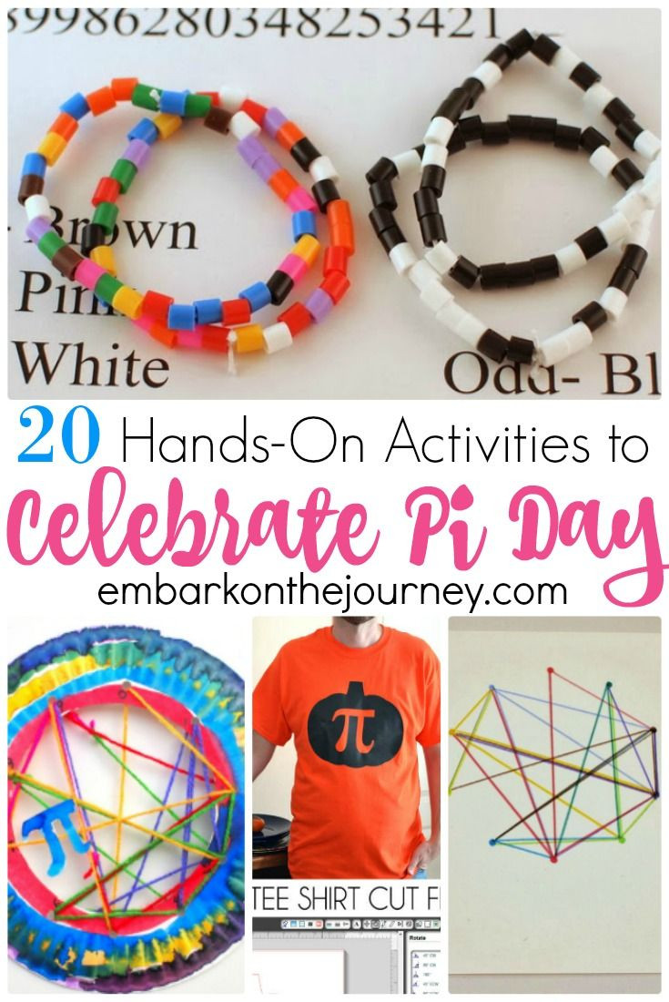Activities For Pi Day High School
 1000 images about Pi Day on Pinterest