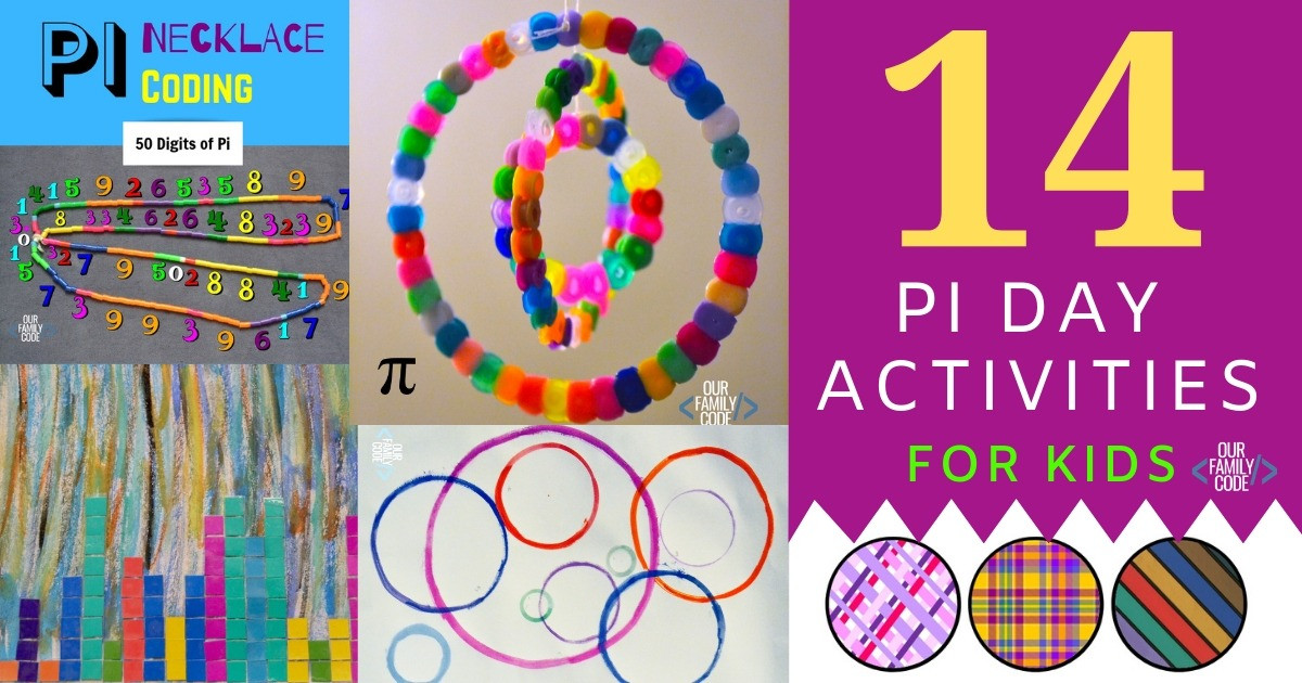 Activities For Pi Day
 14 Pi Day Activities for Kids to Celebrate Pi