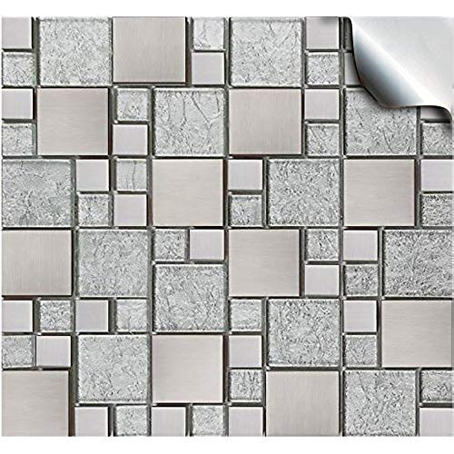 Adhesive Bathroom Tiles
 Bathroom Self Adhesive Tiles Amazon