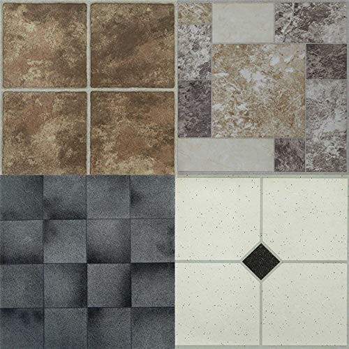 Adhesive Bathroom Tiles
 Mosaic Bathroom Floor Tiles Amazon