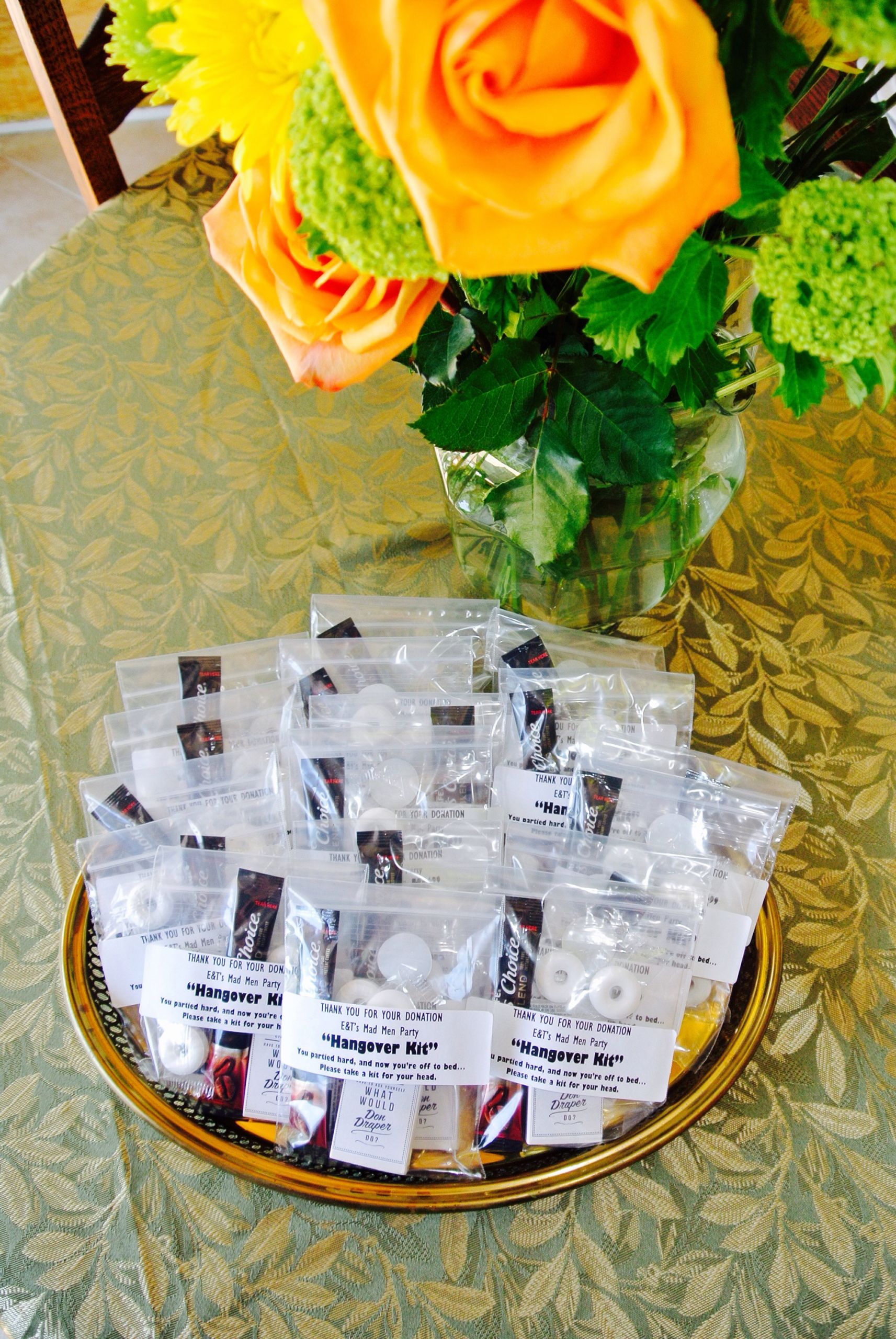 Adult Birthday Party Favors
 Party Favors for Bachlorette Bachelor Weddings and Adult