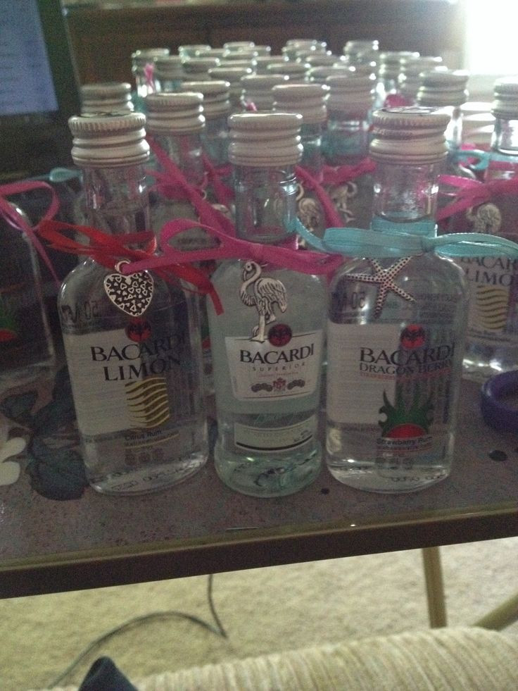 Adult Birthday Party Favors
 The 25 best Adult party favors ideas on Pinterest