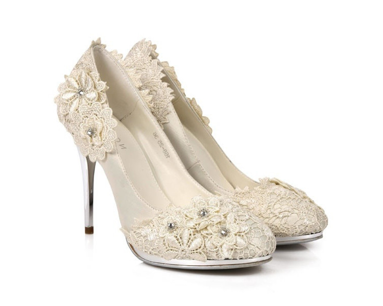 Affordable Wedding Shoes
 Pretty Wedding Shoes Cheap 2019