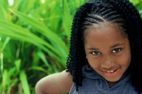 African American Kids Hairstyles
 African american hairstyles for kids