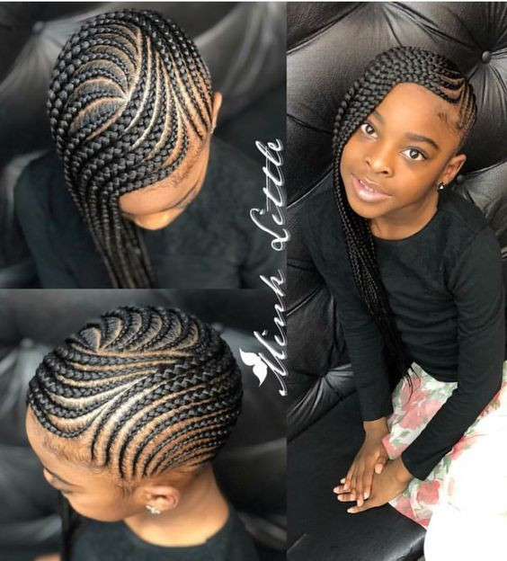 African American Kids Hairstyles
 10 Cute and Trendy Back to School Natural Hairstyles for