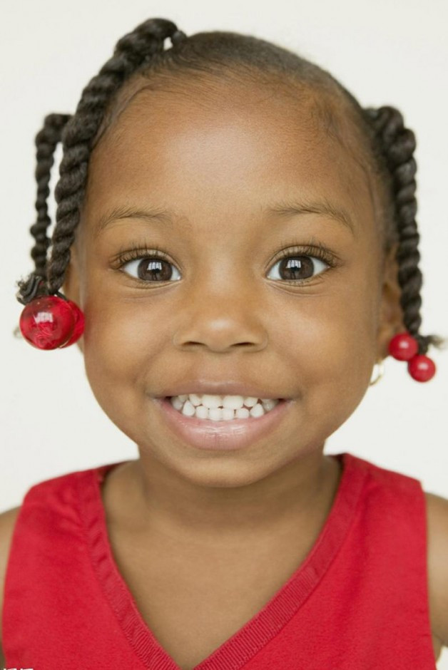 African American Kids Hairstyles
 African American Braid Hairstyles for Kids