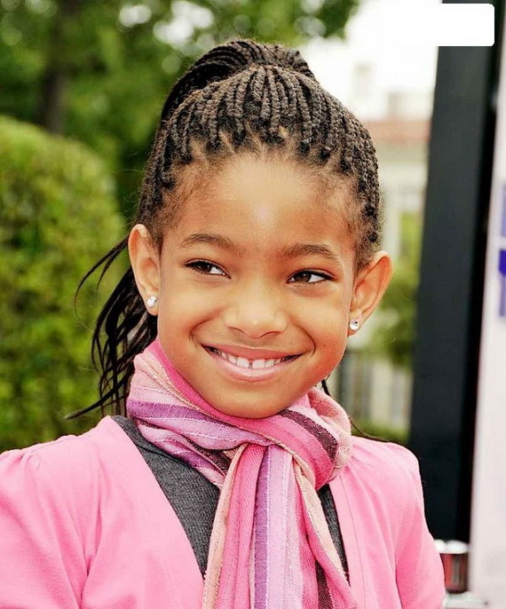 African American Kids Hairstyles
 African American Hairstyles for Girls