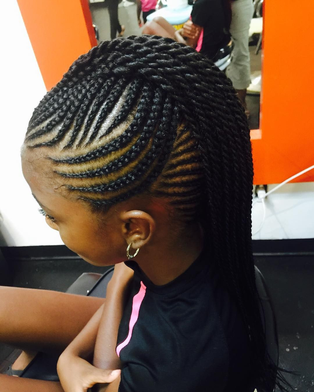 African American Kids Hairstyles
 awesome Over 100 Hottest African American Hairstyles That
