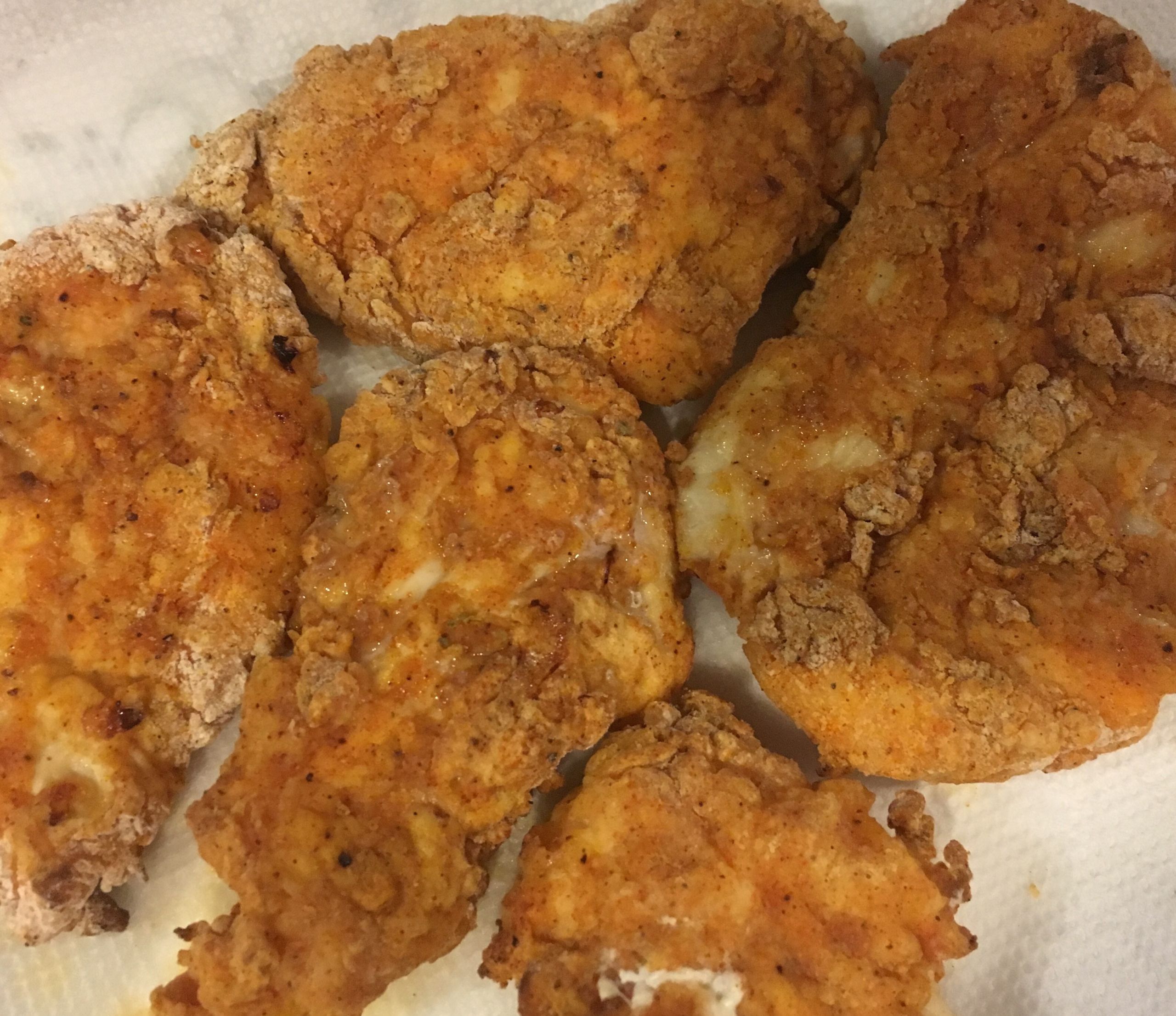 Air Fryer Fried Chicken Recipes
 Air Fryer Fried Chicken MisMashedMom