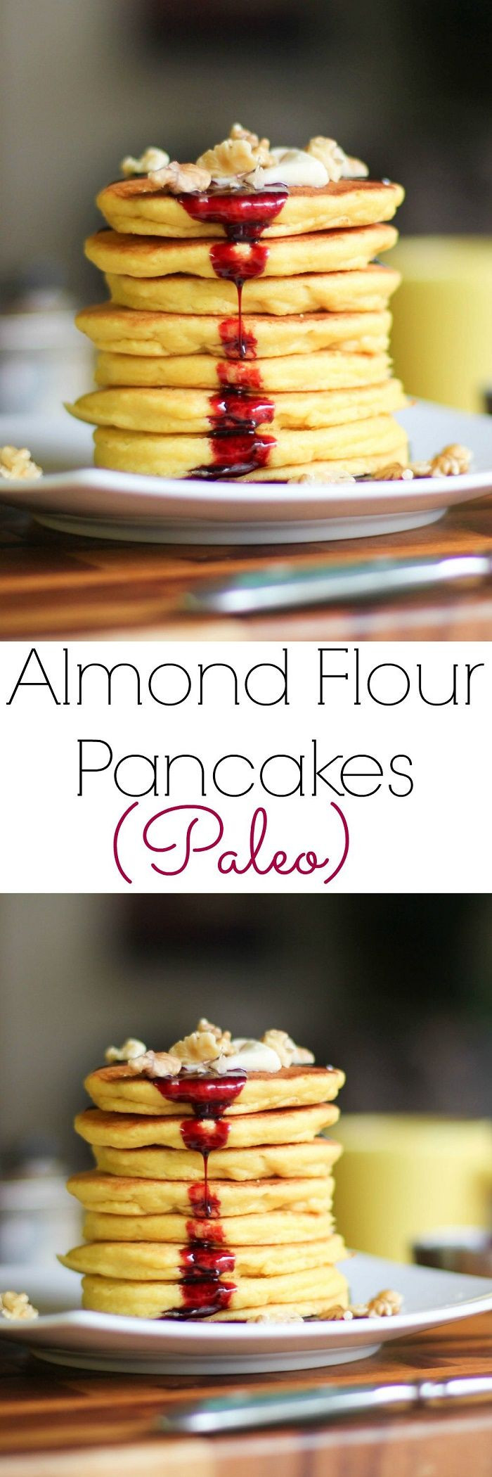 Almond Flour Pancakes Vegan
 4076 best Gluten Free images on Pinterest