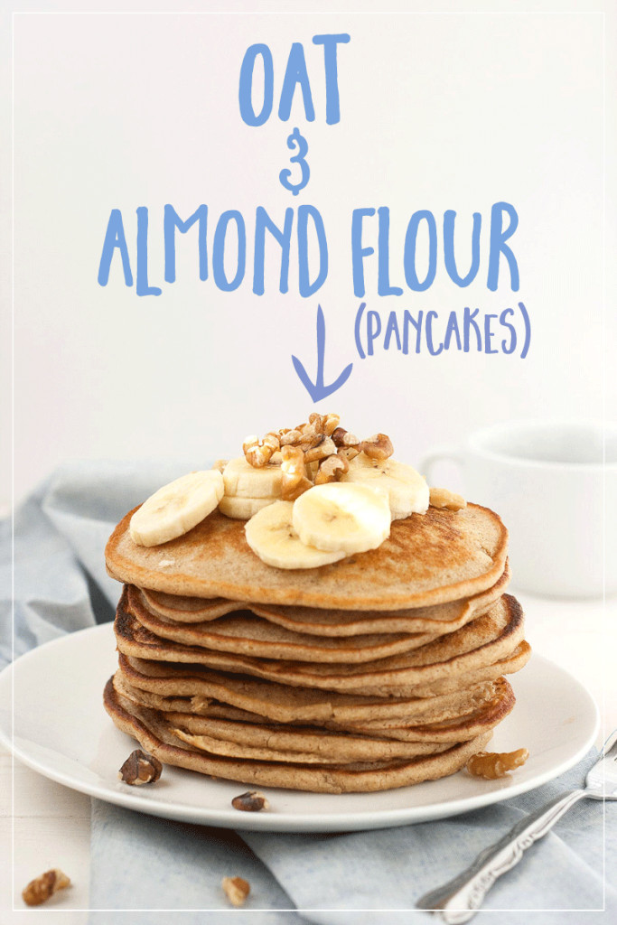 Almond Flour Pancakes Vegan
 I Am Frightened Gluten Free Recipes
