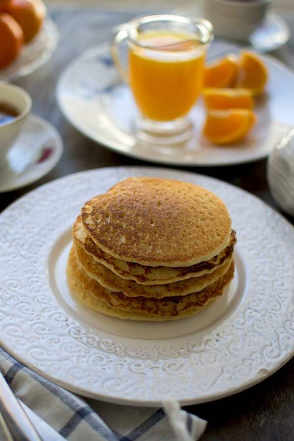 Almond Flour Pancakes Vegan
 Almond Orange Pancakes Gluten free and Vegan Recipe