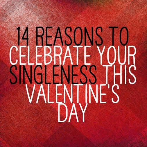 Alone On Valentines Day Quotes
 Valentines Single Women Quotes QuotesGram