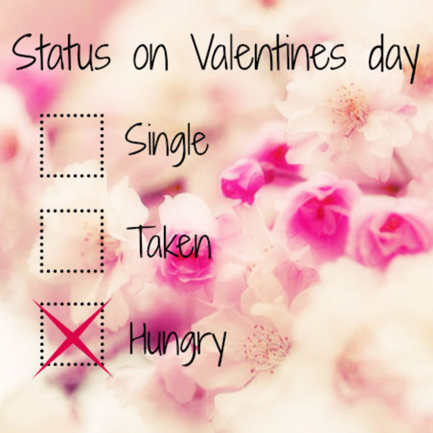 Alone On Valentines Day Quotes
 25 Funny Valentine s Day Quotes