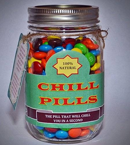 Amazon Gift Ideas For Girlfriend
 Amazon Chill Pill The Best Gag Gift Funny Gift