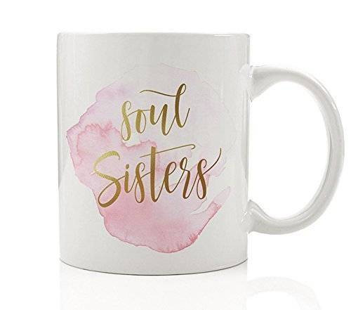 Amazon Gift Ideas For Girlfriend
 Amazon Soul Sisters Coffee Mug Gift Idea for Best