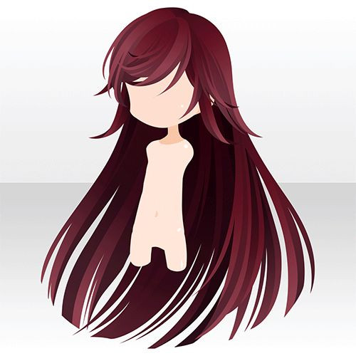 Anime Girl Long Hairstyles
 long anime hairstyles