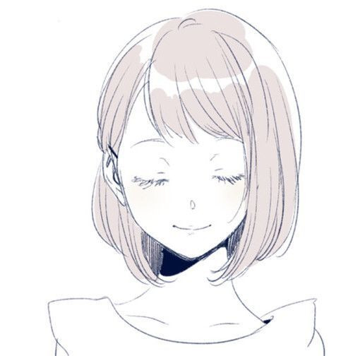 Anime Girl Short Hairstyles
 Красивые аниме картинки для срисовки интересная
