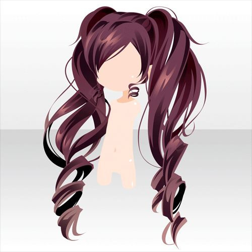 Anime Girl Short Hairstyles
 long anime hairstyles