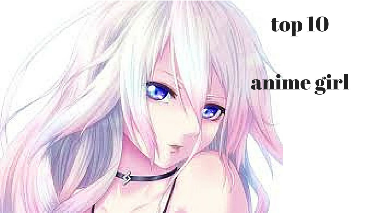Anime Girl Short Hairstyles
 Top 10 anime girls with short hair