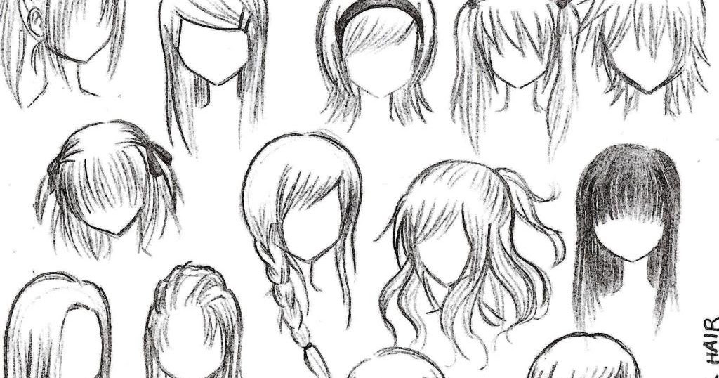 Anime Hairstyles Female Short
 Easiest Hairstyle Anime Hairstyles