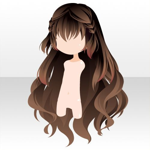 Anime Hairstyles Girls
 Best 25 Anime hairstyles ideas only on Pinterest